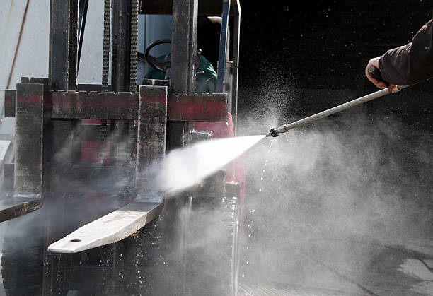 Best Driveway Pressure Washing  in South Barrington, IL